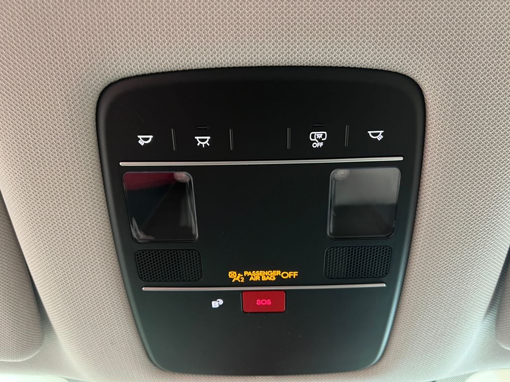 2027 Hyundai PALISADE HYBRID Blue SEL 8 Passenger
