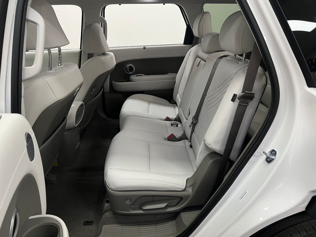 2027 Hyundai PALISADE HYBRID Blue SEL 8 Passenger