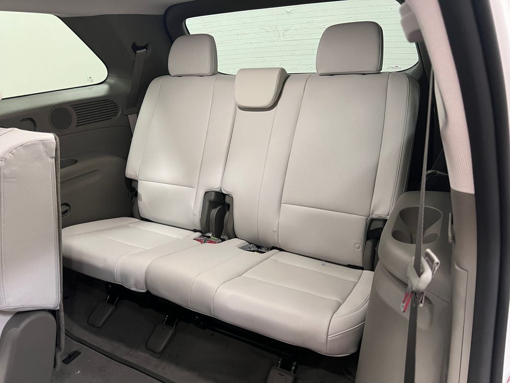 2027 Hyundai PALISADE HYBRID Blue SEL 8 Passenger