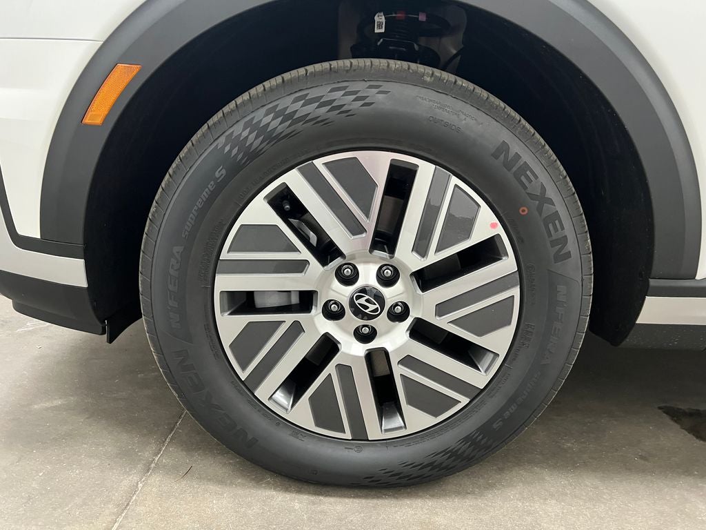 2027 Hyundai PALISADE HYBRID Blue SEL 8 Passenger