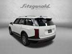 2027 Hyundai PALISADE HYBRID Blue SEL 8 Passenger