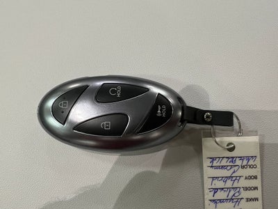 2027 Hyundai PALISADE HYBRID Blue SEL 8 Passenger