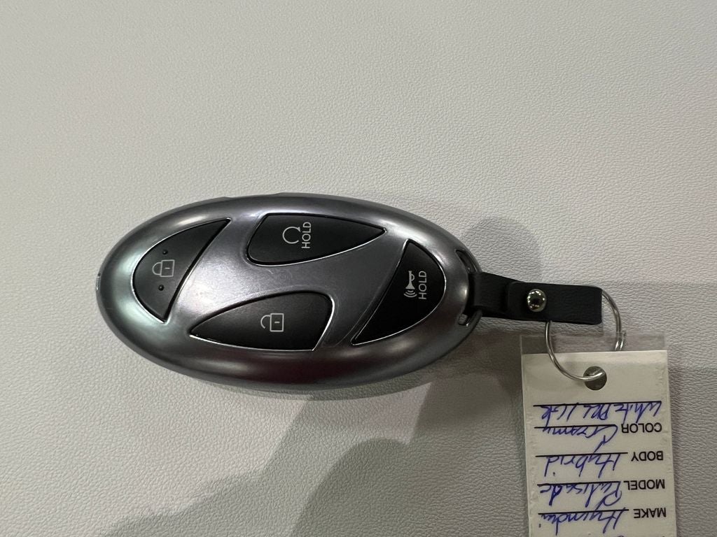 2027 Hyundai PALISADE HYBRID Blue SEL 8 Passenger