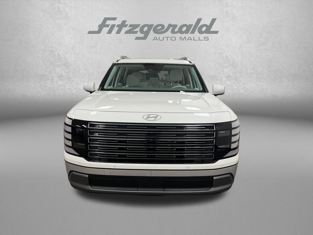 2027 Hyundai PALISADE HYBRID Blue SEL 8 Passenger