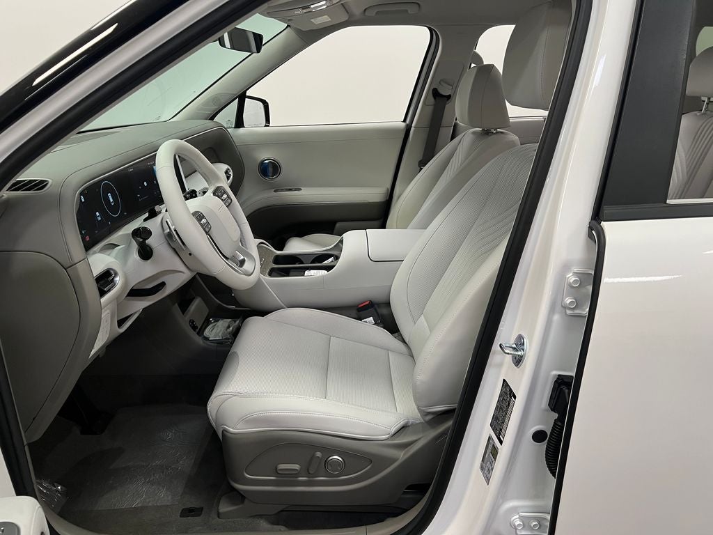 2027 Hyundai PALISADE HYBRID Blue SEL 8 Passenger