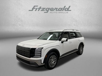 2026 Hyundai PALISADE SEL 8 Passenger