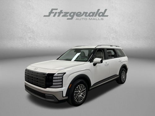 2026 Hyundai PALISADE SEL 8 Passenger