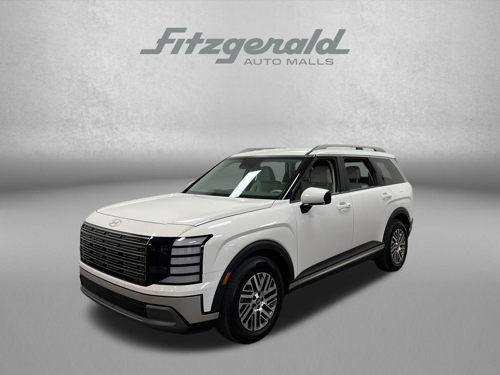 2026 Hyundai PALISADE SEL 8 Passenger