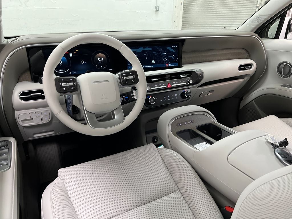 2026 Hyundai PALISADE SEL 8 Passenger