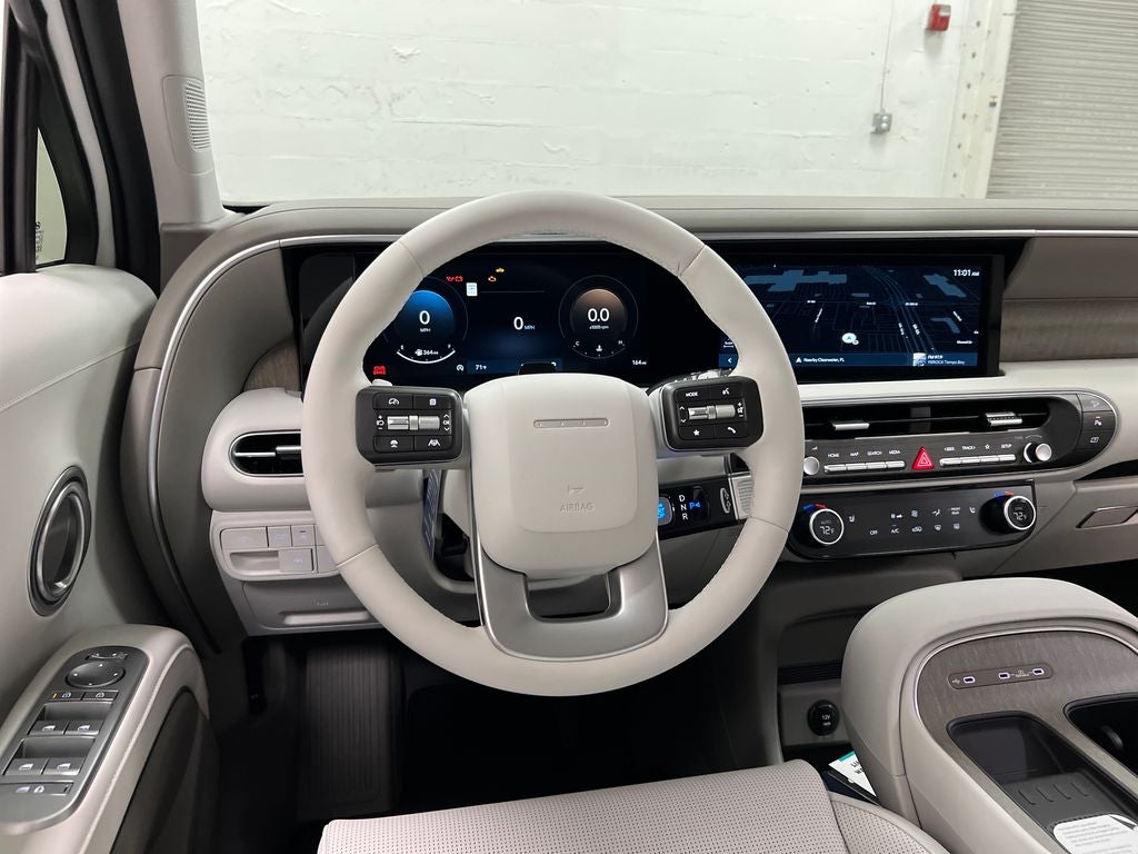 2026 Hyundai PALISADE SEL 8 Passenger