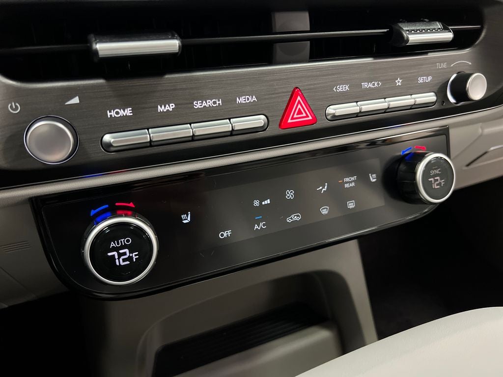 2026 Hyundai PALISADE SEL 8 Passenger
