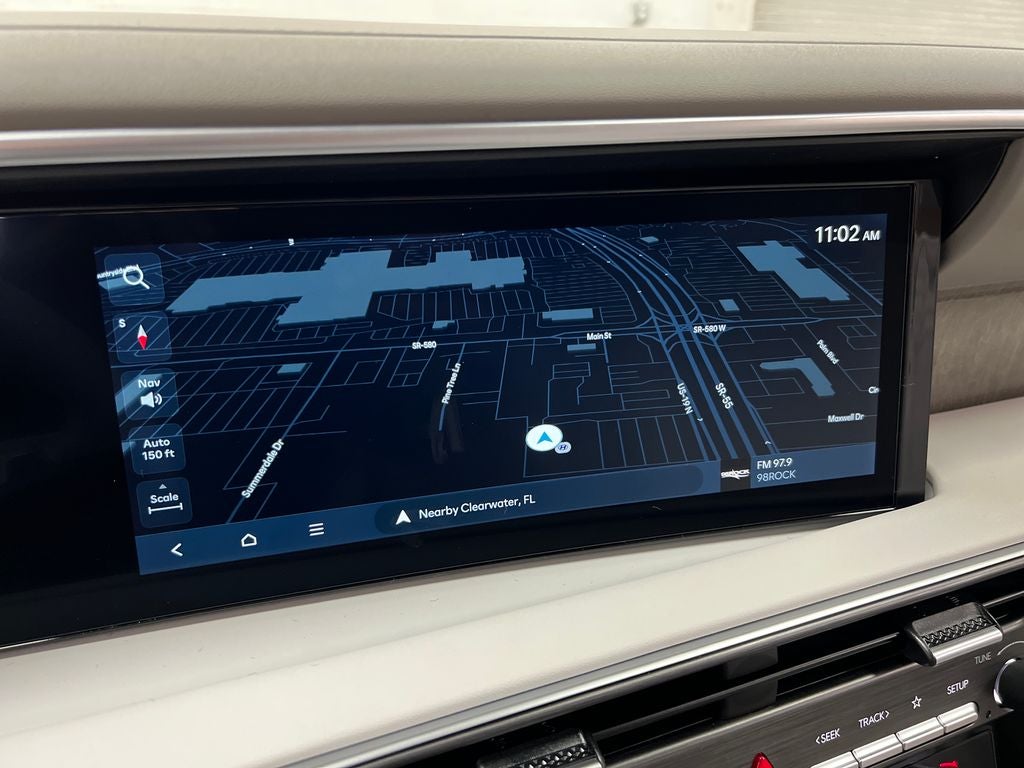 2026 Hyundai PALISADE SEL 8 Passenger