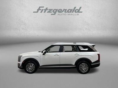 2026 Hyundai PALISADE SEL 8 Passenger