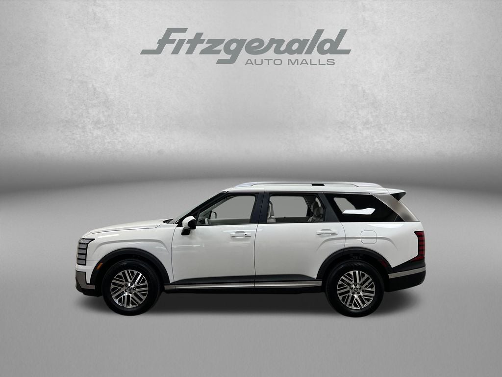 2026 Hyundai PALISADE SEL 8 Passenger