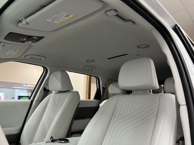 2026 Hyundai PALISADE SEL 8 Passenger