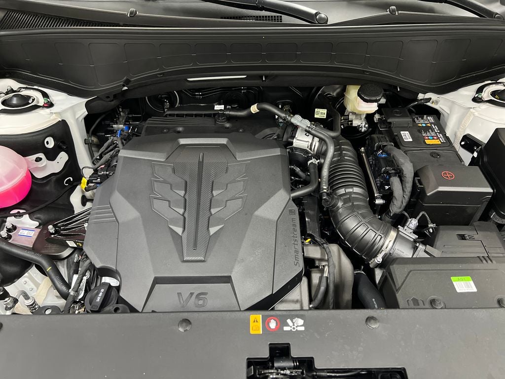 2026 Hyundai PALISADE SEL 8 Passenger