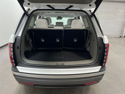 2026 Hyundai PALISADE SEL 8 Passenger