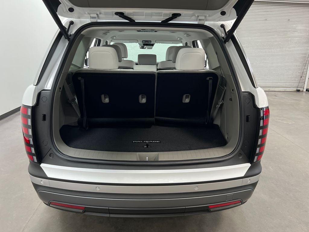 2026 Hyundai PALISADE SEL 8 Passenger