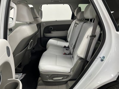 2026 Hyundai PALISADE SEL 8 Passenger