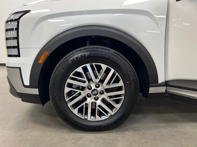 2026 Hyundai PALISADE SEL 8 Passenger