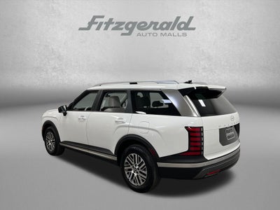 2026 Hyundai PALISADE SEL 8 Passenger