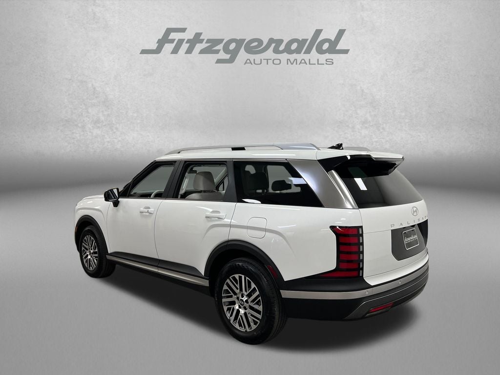 2026 Hyundai PALISADE SEL 8 Passenger