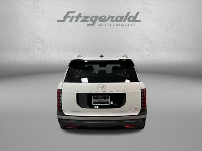 2026 Hyundai PALISADE SEL 8 Passenger
