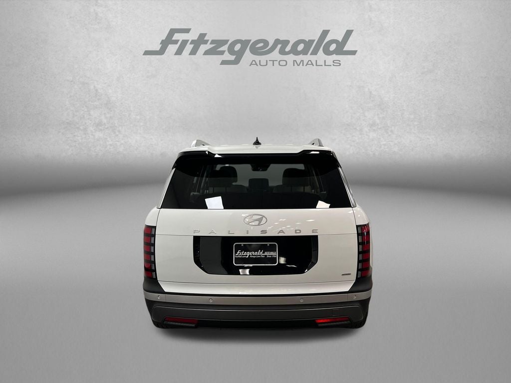 2026 Hyundai PALISADE SEL 8 Passenger