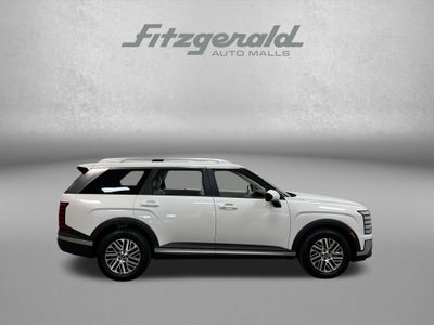 2026 Hyundai PALISADE SEL 8 Passenger