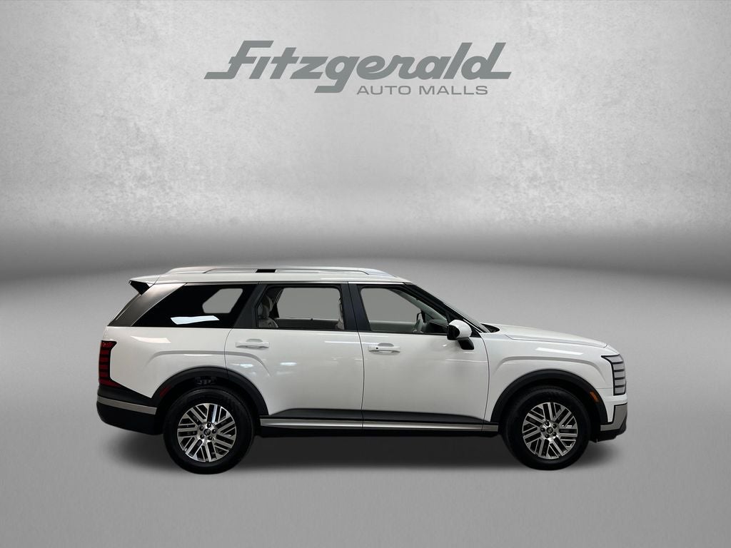2026 Hyundai PALISADE SEL 8 Passenger