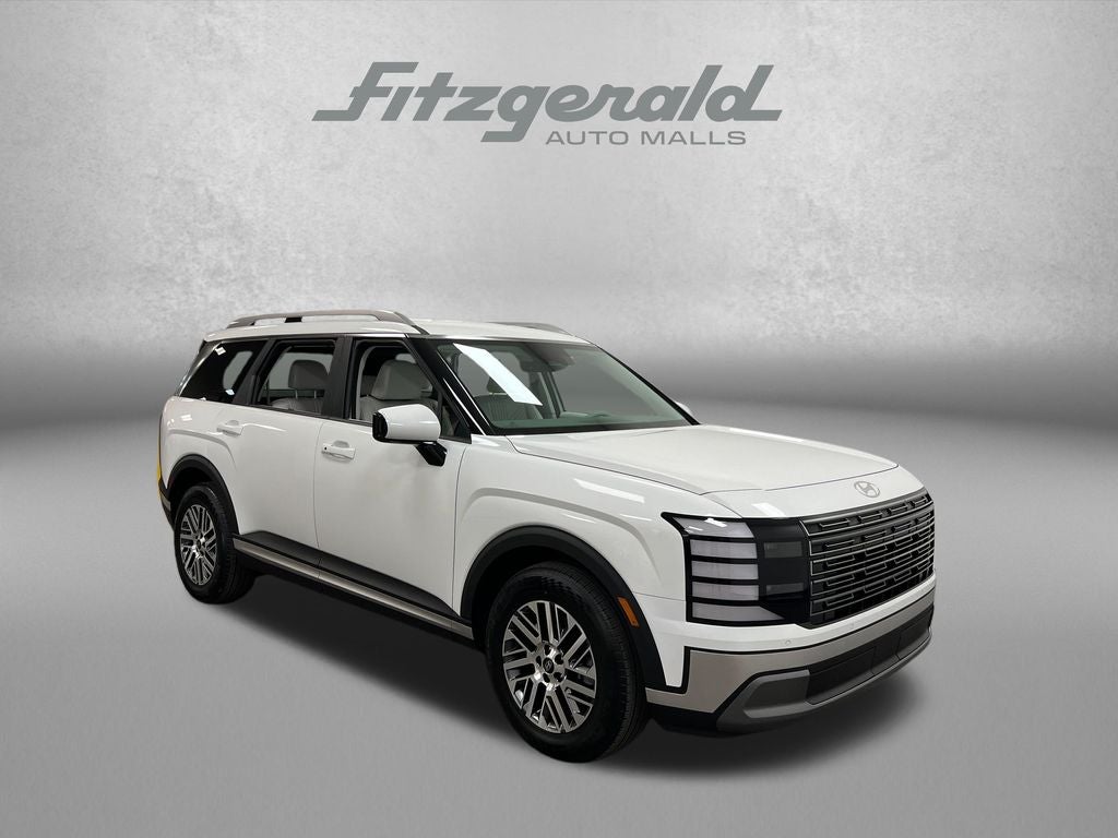 2026 Hyundai PALISADE SEL 8 Passenger