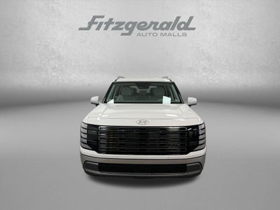 2026 Hyundai PALISADE SEL 8 Passenger