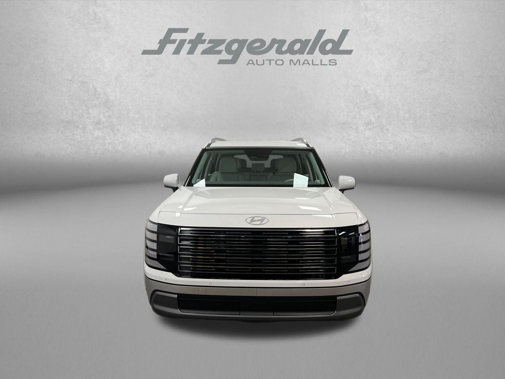 2026 Hyundai PALISADE SEL 8 Passenger
