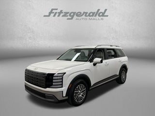2026 Hyundai PALISADE SEL 8 Passenger