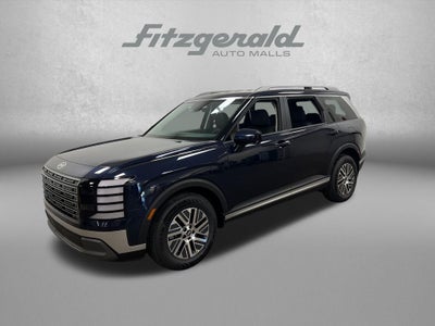 2026 Hyundai PALISADE HYBRID SEL 8 Passenger