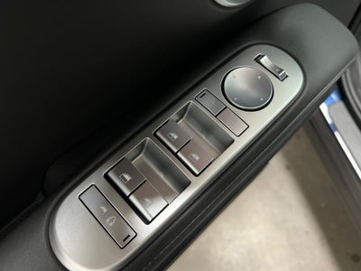 2026 Hyundai PALISADE HYBRID SEL 8 Passenger