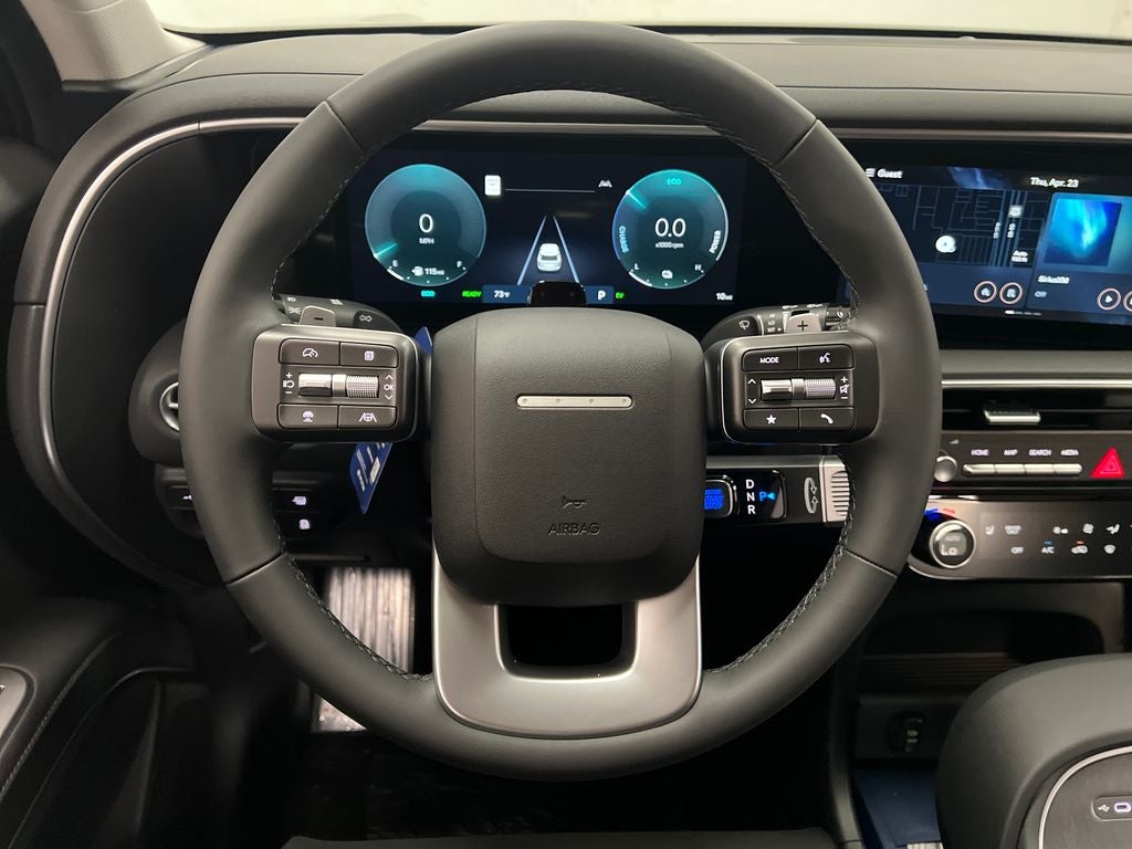 2026 Hyundai PALISADE HYBRID SEL 8 Passenger