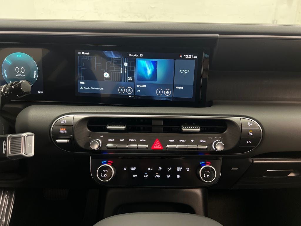 2026 Hyundai PALISADE HYBRID SEL 8 Passenger