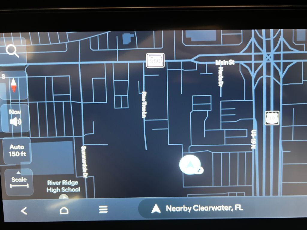 2026 Hyundai PALISADE HYBRID SEL 8 Passenger