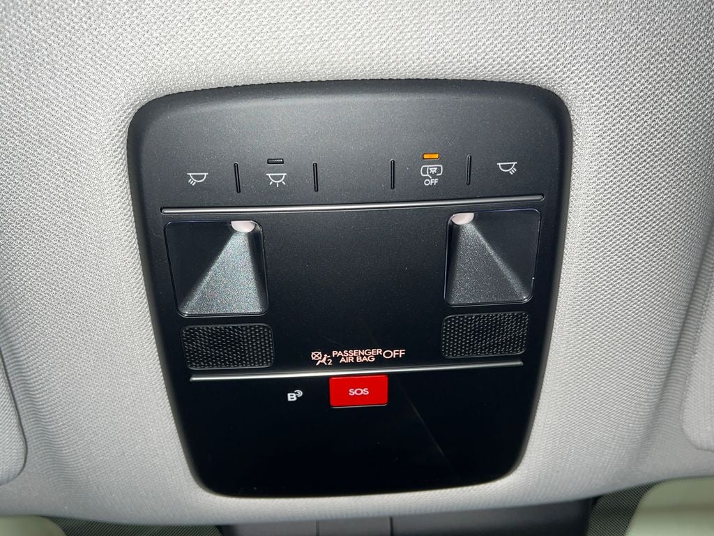 2026 Hyundai PALISADE HYBRID SEL 8 Passenger