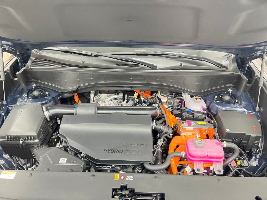 2026 Hyundai PALISADE HYBRID SEL 8 Passenger