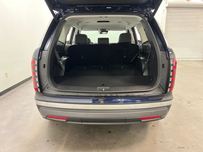 2026 Hyundai PALISADE HYBRID SEL 8 Passenger