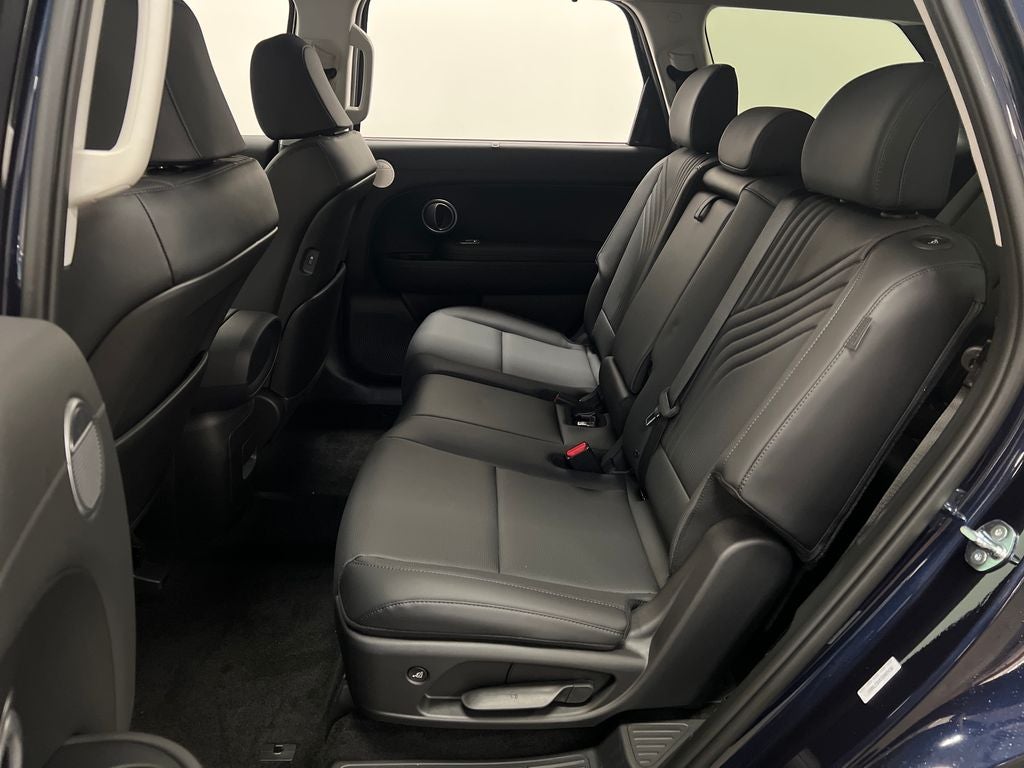 2026 Hyundai PALISADE HYBRID SEL 8 Passenger