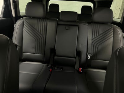 2026 Hyundai PALISADE HYBRID SEL 8 Passenger