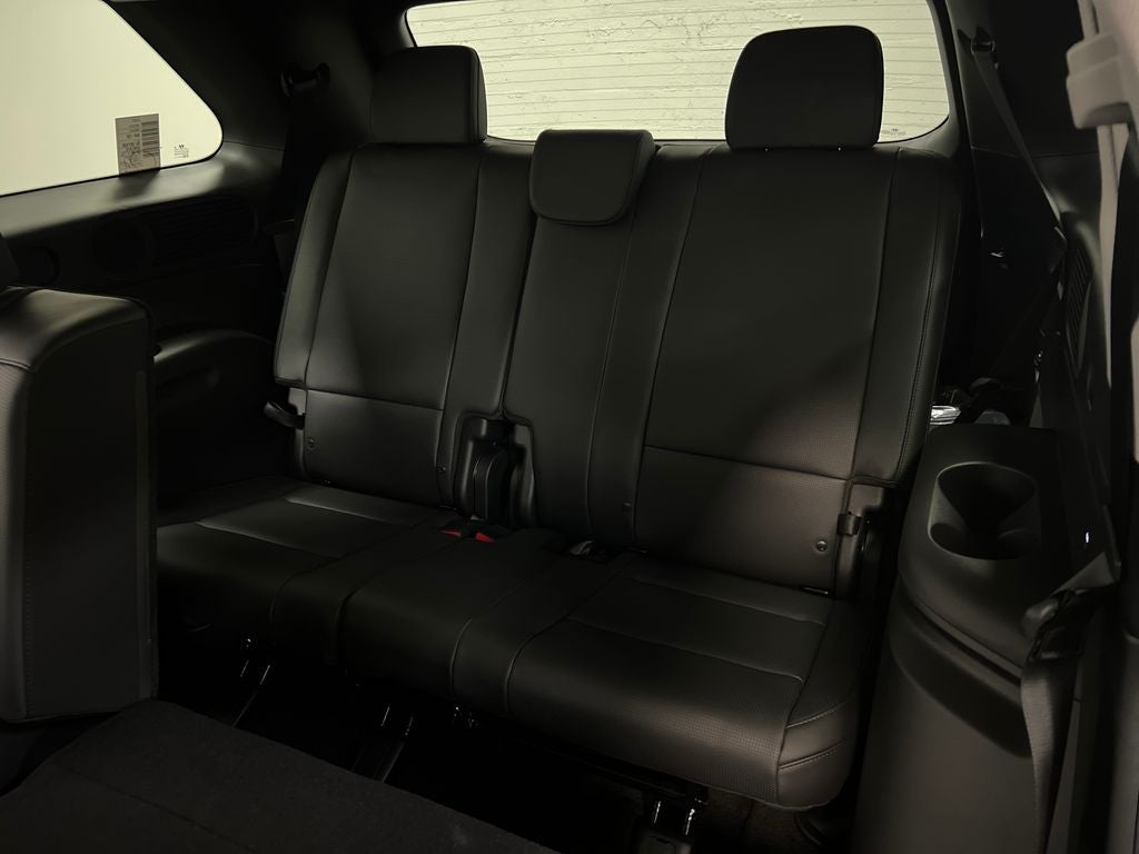 2026 Hyundai PALISADE HYBRID SEL 8 Passenger