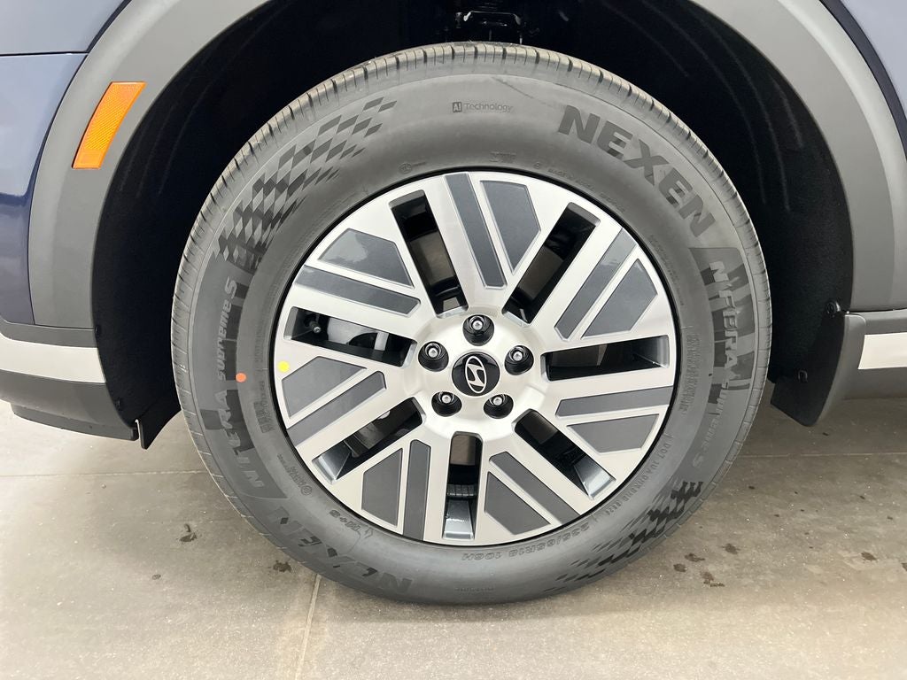 2026 Hyundai PALISADE HYBRID SEL 8 Passenger