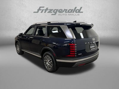 2026 Hyundai PALISADE HYBRID SEL 8 Passenger