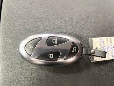 2026 Hyundai PALISADE HYBRID SEL 8 Passenger