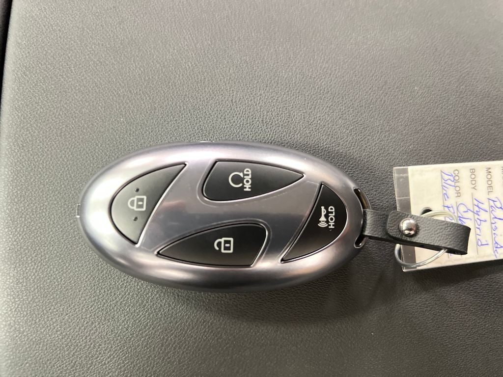 2026 Hyundai PALISADE HYBRID SEL 8 Passenger