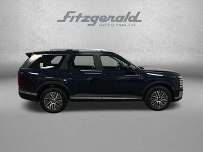 2026 Hyundai PALISADE HYBRID SEL 8 Passenger
